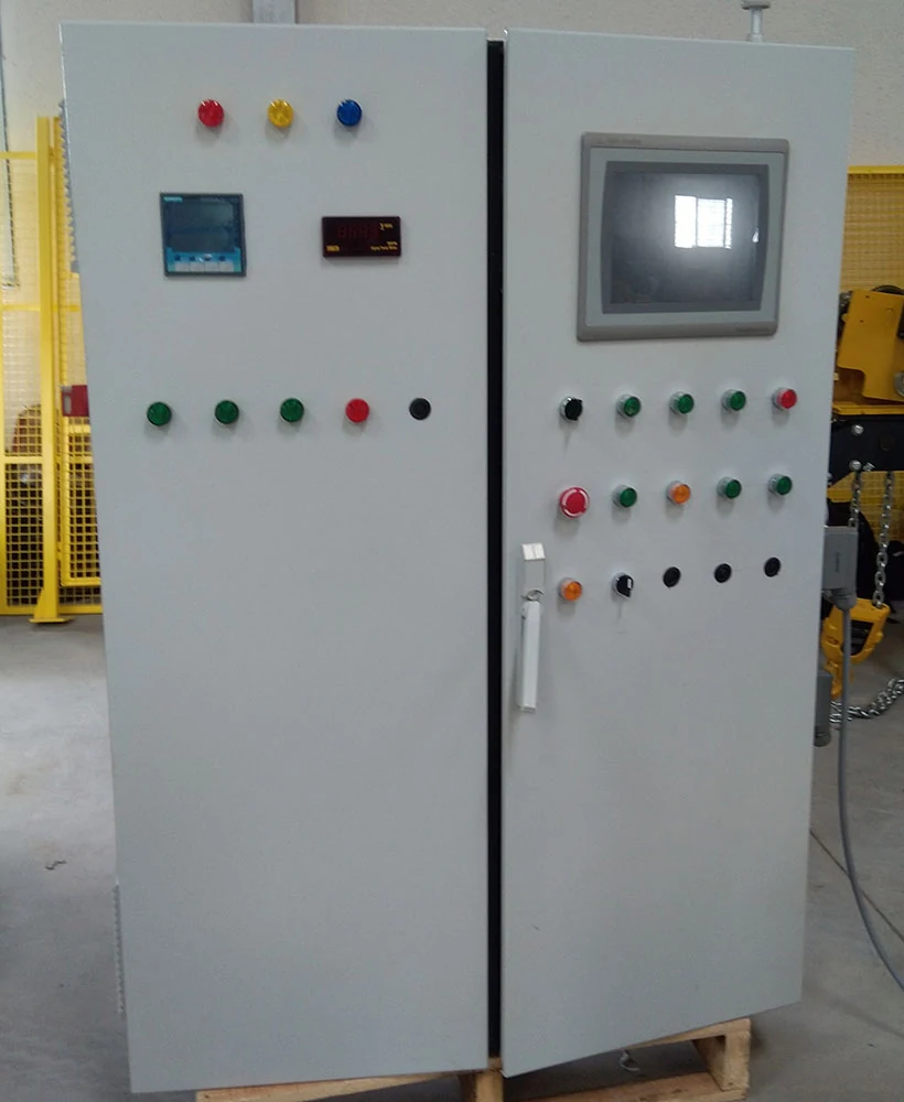 APFC Control Panel Manufacturers in Pune, Maharashtra | Nile