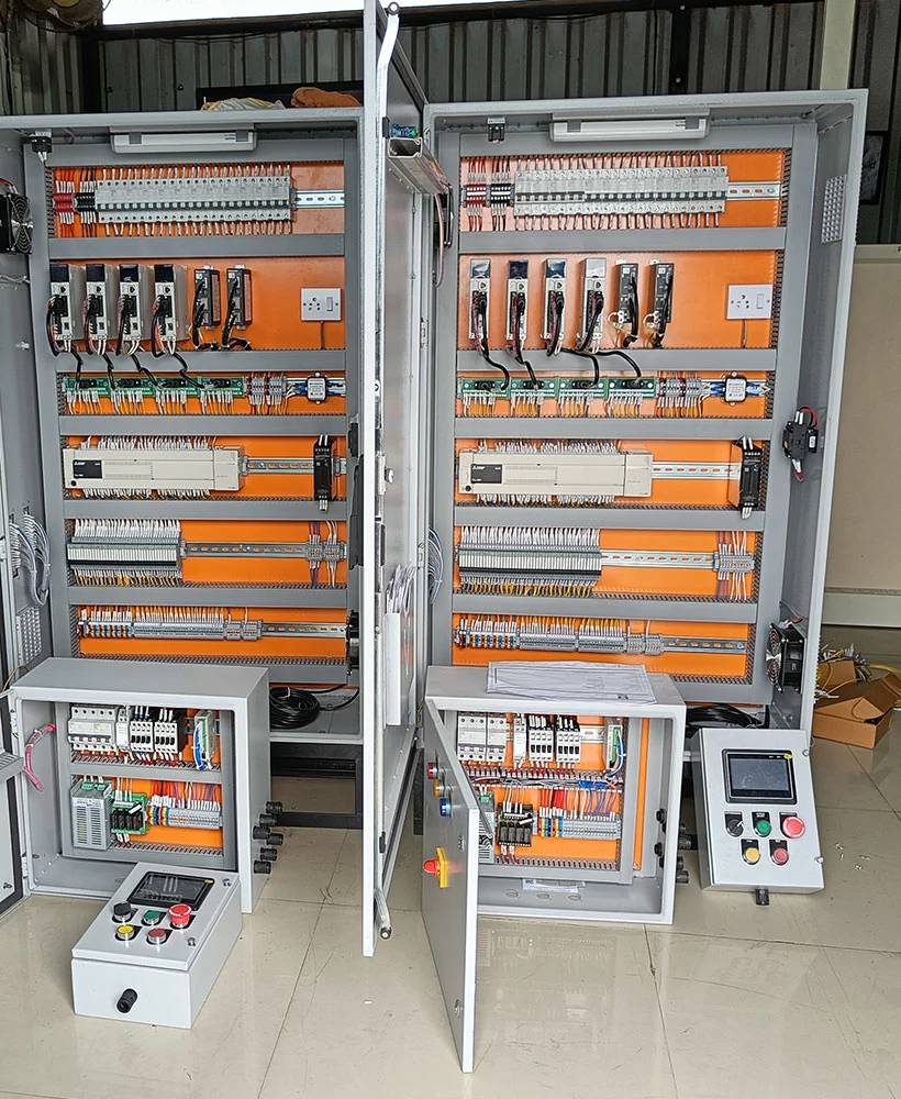 MCC Control Panel Manufacturers in Pune, Maharashtra | Nile