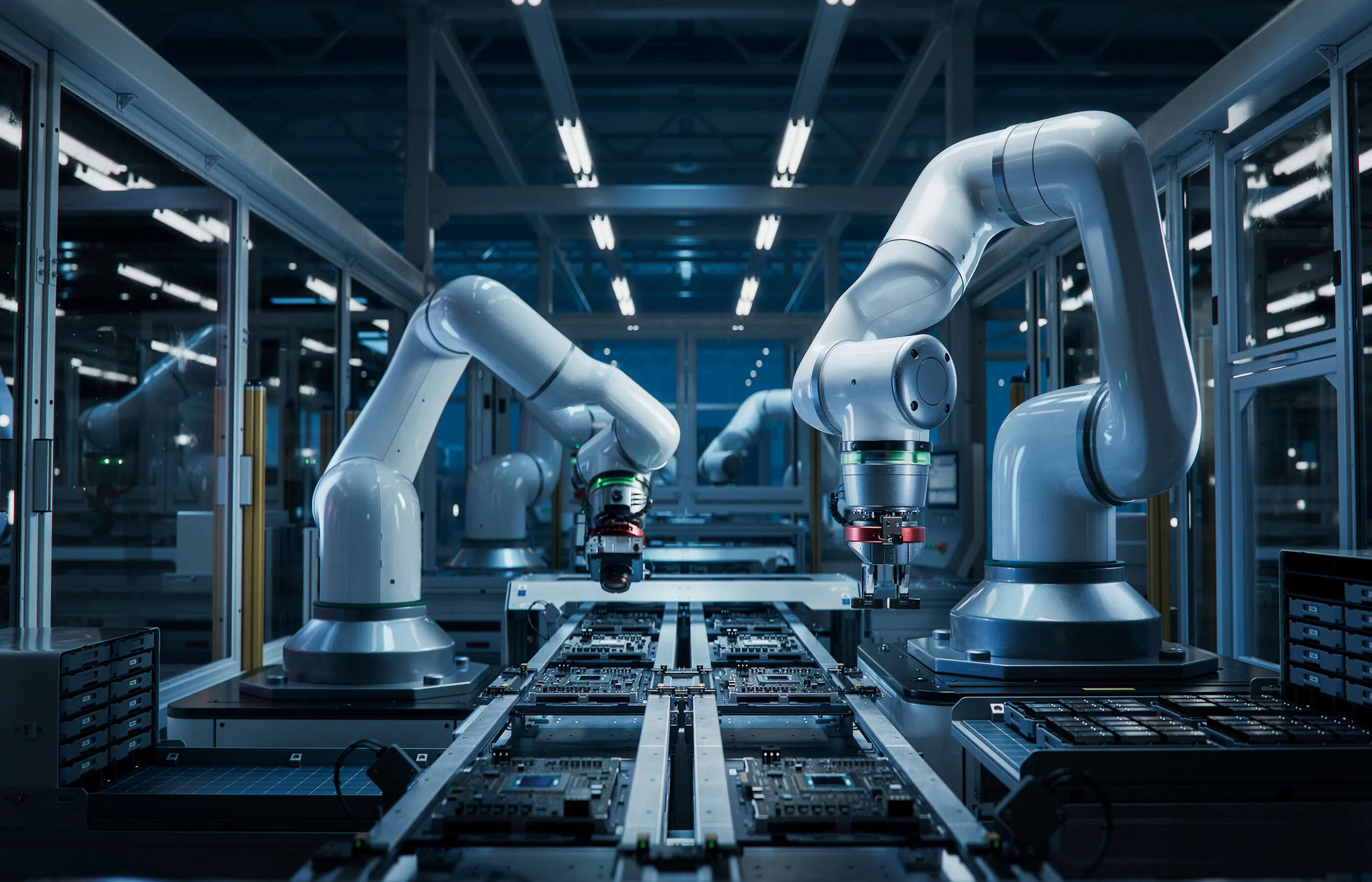 Industrial Automation in India - Trends & Future Outlook for 2026
